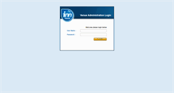 Desktop Screenshot of inntouch.fullhousegroup.com.au